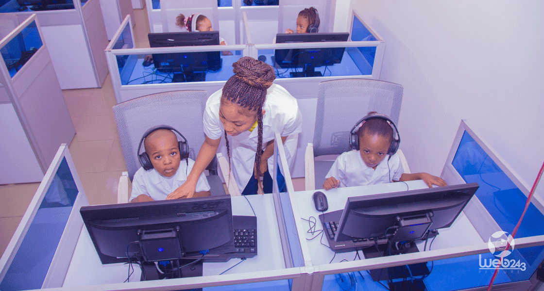 École maternelle ASCITECH 1