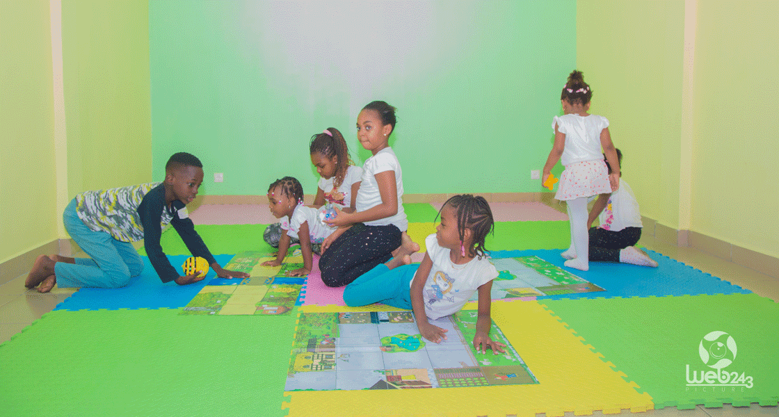 École maternelle ASCITECH 3