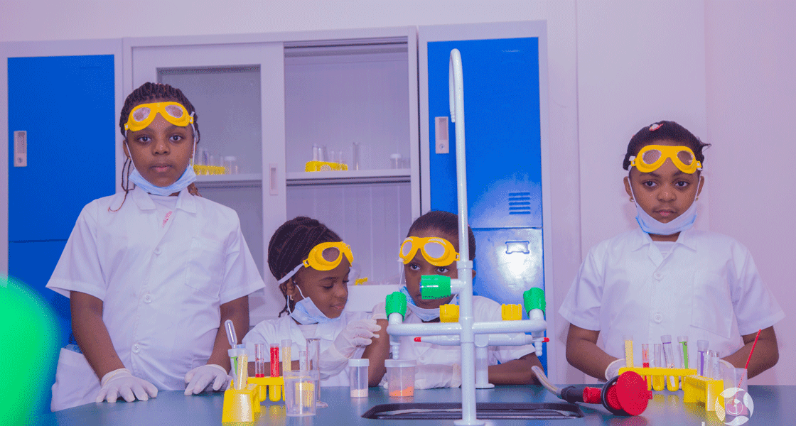 École primaire ASCITECH 4