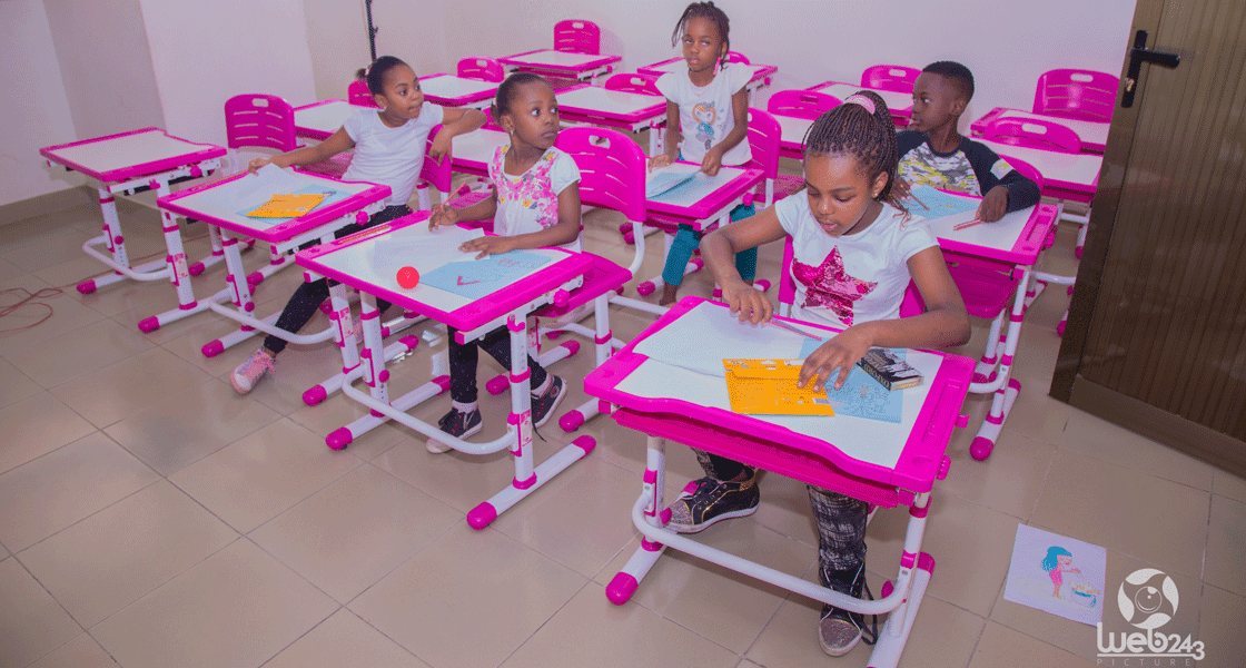 École primaire ASCITECH 2