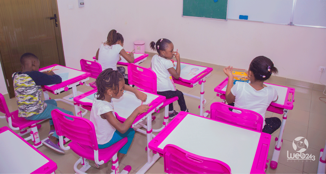 École primaire ASCITECH 1