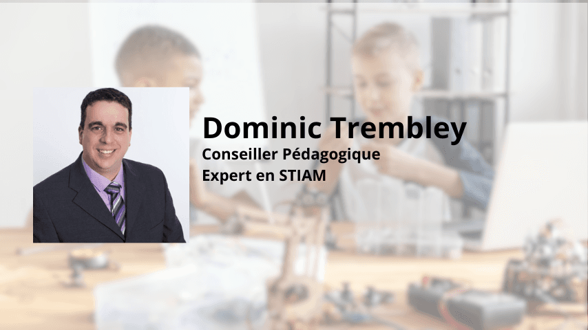 Documentaire — l’approche STIAM à l’ASCITECH