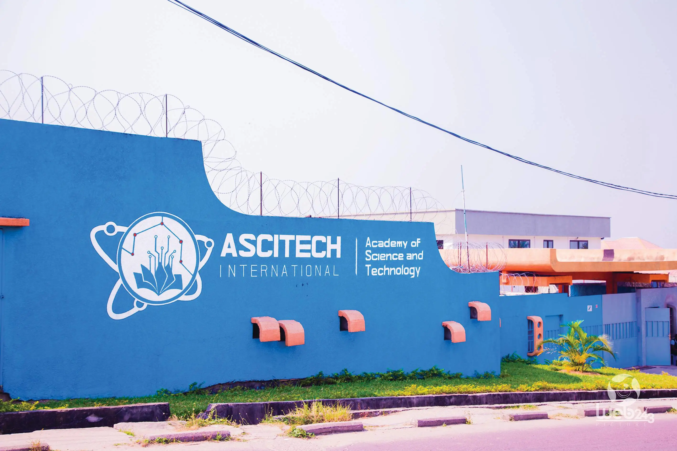 Infrastructure ASCITECH 1