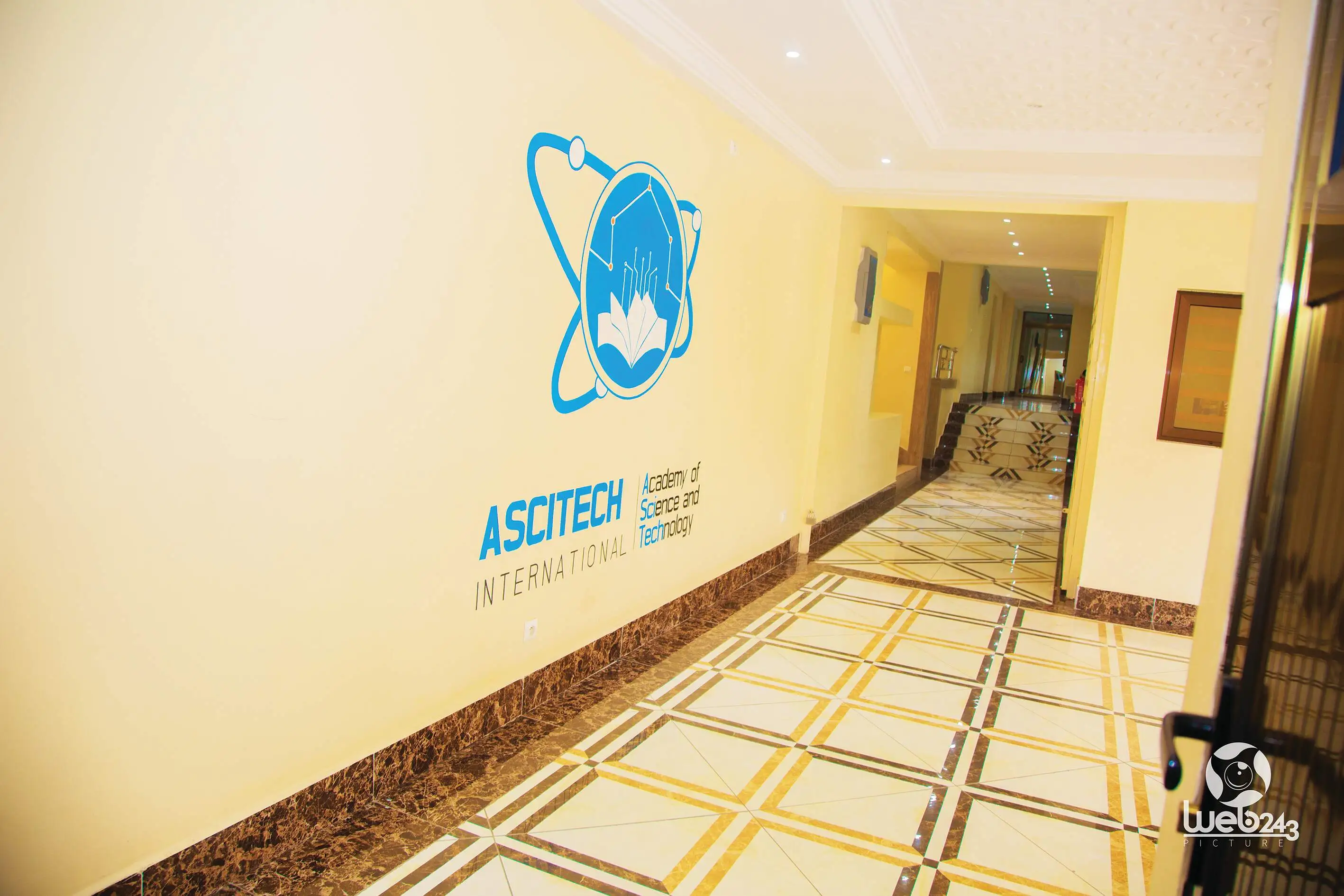 Infrastructure ASCITECH 3