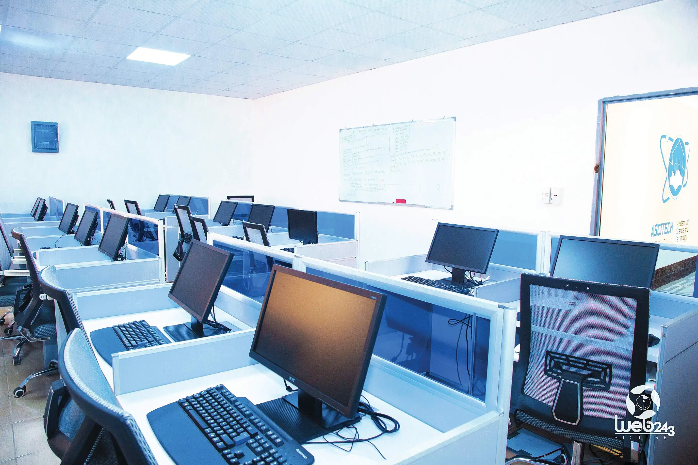 Infrastructure ASCITECH 4
