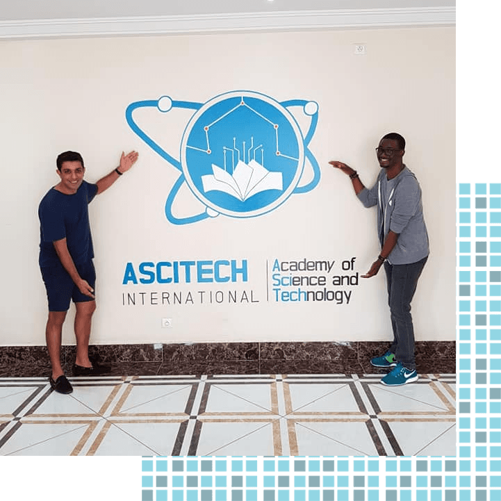 Académiciens de l’ASCITECH