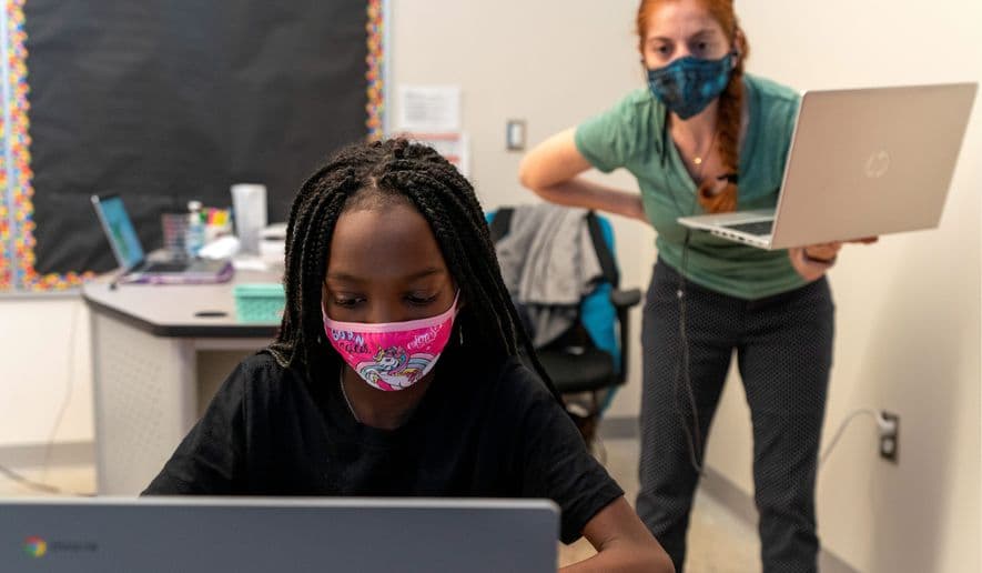 Académiciens du secondaire à l’ASCITECH
