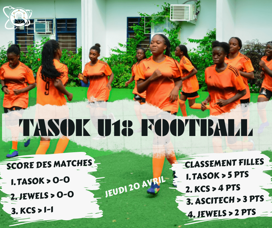 L’équipe de Football Féminin d’Ascitech prouve sa grandeur intérieure