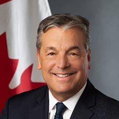 Benoît-Pierre Laramée, Ambassadeur du Canada en République Démocratique du Congo